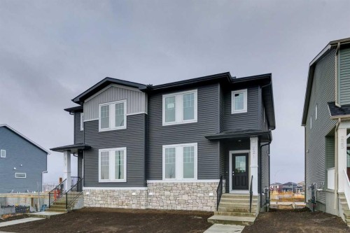 221 Bridgeport Gate Sw, Chestermere, AB - Outdoor