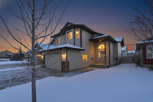 9 Thomas Place, Red Deer, AB - Outdoor
