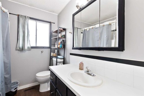 5209 42 Street, Olds, AB - Indoor Photo Showing Bathroom