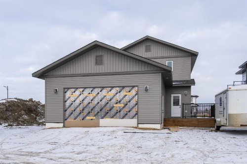 6319 26 Avenue, Camrose, AB - Outdoor With Exterior