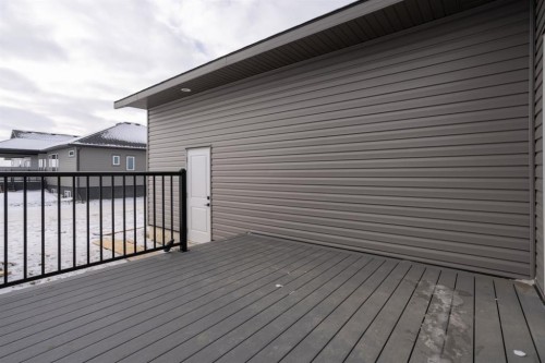 6319 26 Avenue, Camrose, AB - Outdoor With Exterior