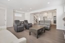 6319 26 Avenue, Camrose, AB  - Indoor Photo Showing Living Room 