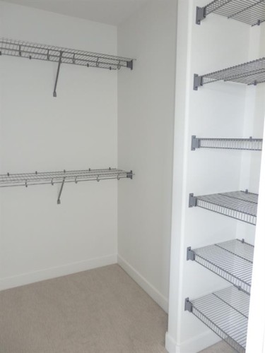 46 Irvin Way, Sylvan Lake, AB - Indoor With Storage