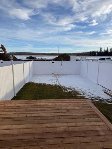 46 Irvin Way, Sylvan Lake, AB - Outdoor With View