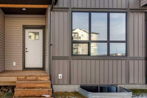 46 Irvin Way, Sylvan Lake, AB -  With Exterior