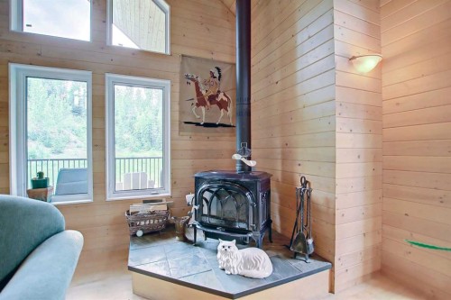 53309 A 65 Range, Gainford, AB - Indoor Photo Showing Other Room