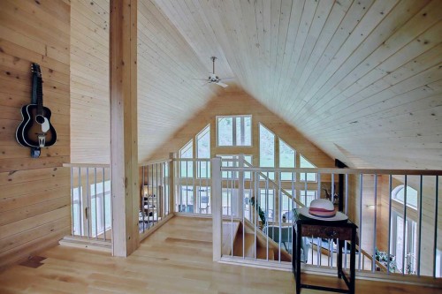 53309 A 65 Range, Gainford, AB - Indoor Photo Showing Other Room