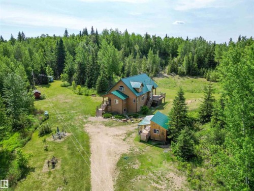 53309 A 65 Range, Gainford, AB - Outdoor With View