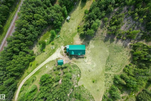 53309 A 65 Range, Gainford, AB - Outdoor With View