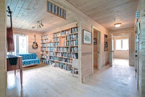 53309 A 65 Range, Gainford, AB - Indoor Photo Showing Other Room