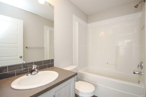 404-125 Caribou Crescent, Red Deer, AB - Indoor Photo Showing Bathroom