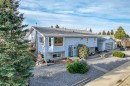 5404 49 Ave, Alix, AB  - Outdoor 