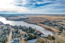 5404 49 Ave, Alix, AB  - Outdoor With View 