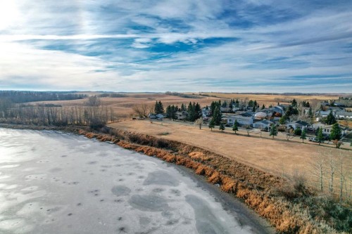5404 49 Ave, Alix, AB - Outdoor With View