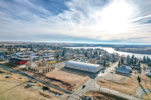 5404 49 Ave, Alix, AB - Outdoor With View