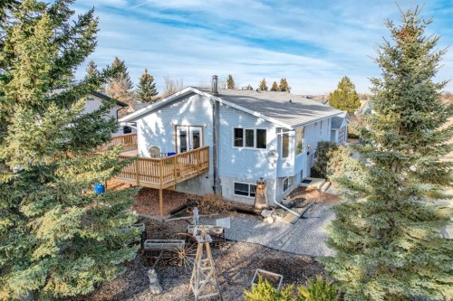 5404 49 Ave, Alix, AB - Outdoor