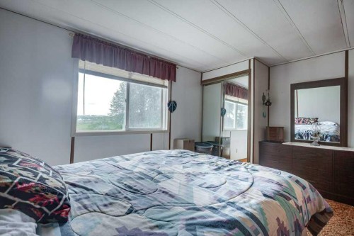 364065 Range Road 5-1, Rural Clearwater County, AB - Indoor Photo Showing Bedroom