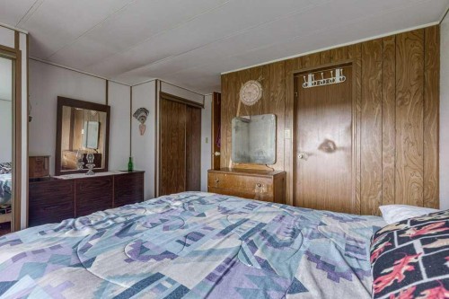 364065 Range Road 5-1, Rural Clearwater County, AB - Indoor Photo Showing Bedroom