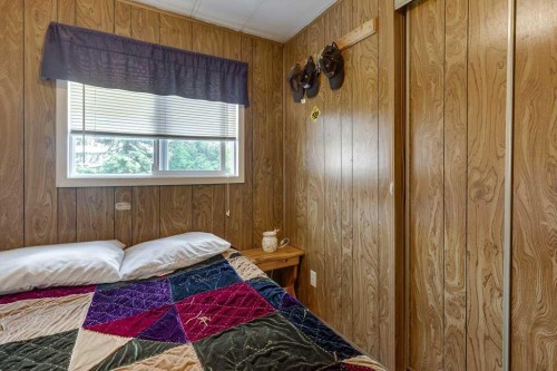 364065 Range Road 5-1, Rural Clearwater County, AB - Indoor Photo Showing Bedroom