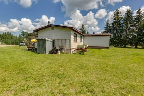 364065 Range Road 5-1, Rural Clearwater County, AB - Outdoor