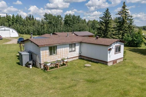 364065 Range Road 5-1, Rural Clearwater County, AB - Outdoor