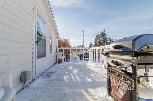 2013 25Th Avenue, Delburne, AB - Outdoor With Exterior