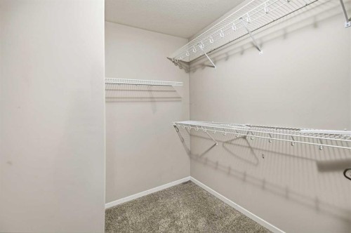 1-5301 Windward Place, Sylvan Lake, AB - Indoor With Storage