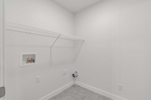205 Bridgeport Gate, Chestermere, AB - Indoor With Storage