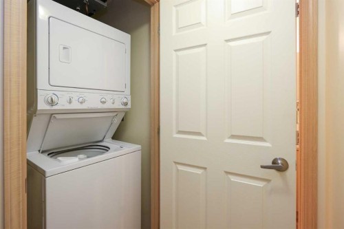 17-33 Jennings Crescent, Red Deer, AB - Indoor Photo Showing Laundry Room