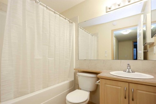 17-33 Jennings Crescent, Red Deer, AB - Indoor Photo Showing Bathroom