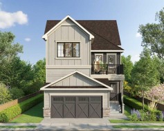 310 Baneberry Way SW Airdrie, AB T4B 5R9