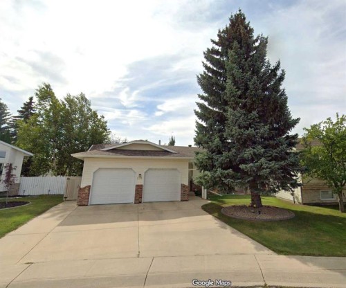 108 Dunham Close, Red Deer, AB - Outdoor