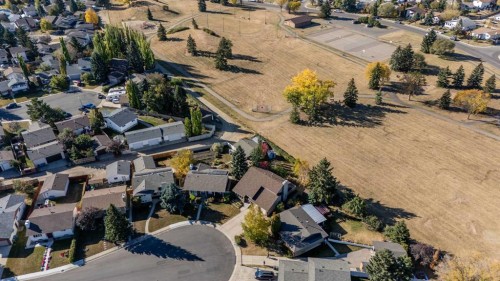 30 Comfort Close, Red Deer, AB - Outdoor With View