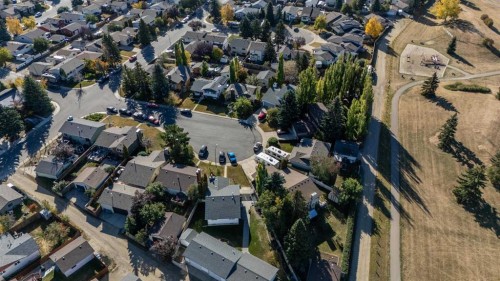 30 Comfort Close, Red Deer, AB - Outdoor With View