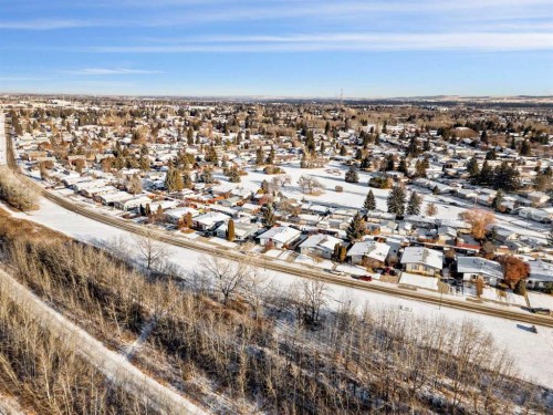 29 Overdown Drive, Red Deer, AB - Outdoor With View