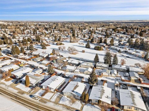 29 Overdown Drive, Red Deer, AB - Outdoor With View