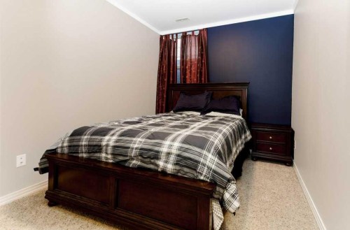 26-45 Ironstone Drive, Red Deer, AB - Indoor Photo Showing Bedroom