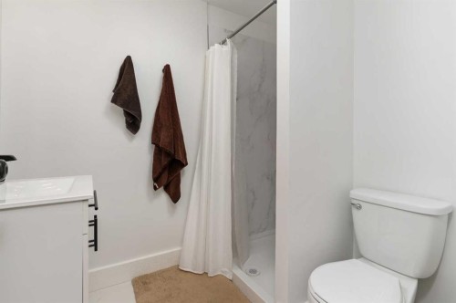 6603 Marler Dr, Camrose, AB - Indoor Photo Showing Bathroom