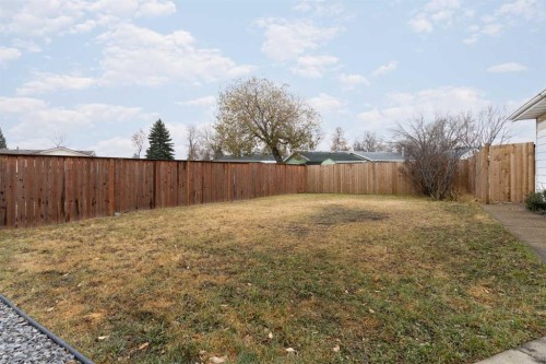 6603 Marler Dr, Camrose, AB - Outdoor