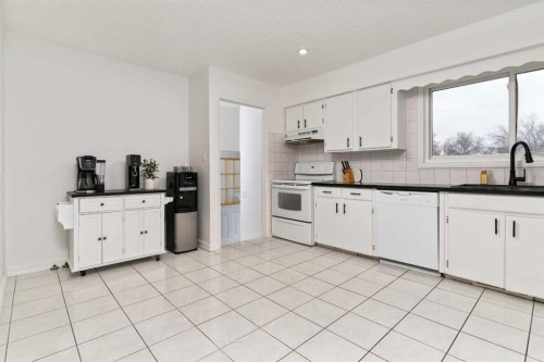 6603 Marler Dr, Camrose, AB - Indoor Photo Showing Kitchen