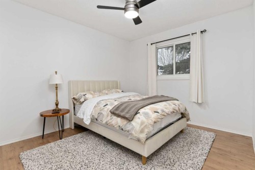6603 Marler Dr, Camrose, AB - Indoor Photo Showing Bedroom