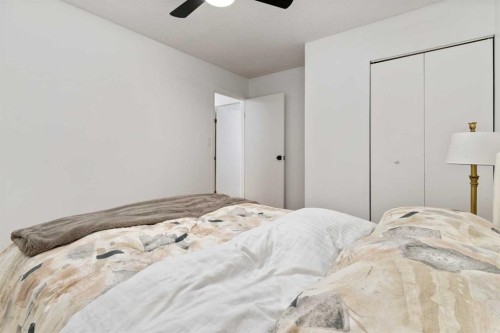 6603 Marler Dr, Camrose, AB - Indoor Photo Showing Bedroom