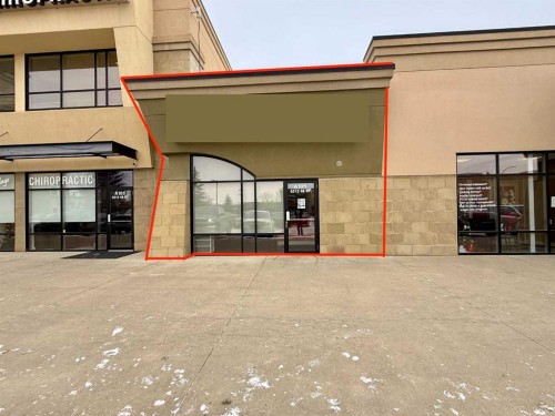 A105-5212 48 Street, Red Deer, AB 