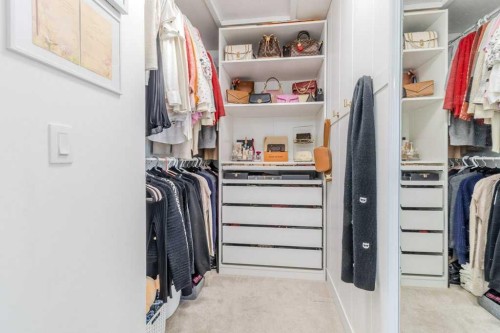 20 Oakfield Close, Red Deer, AB - Indoor With Storage