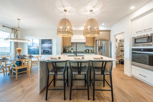 45 Monarch Bend, Rural Rocky View County, AB - Indoor