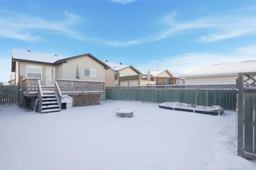 256 Deschner Close, Red Deer, AB - Outdoor With Deck Patio Veranda