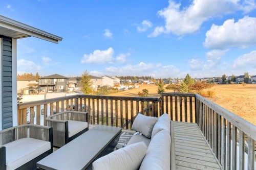 60 Thompson Crescent, Red Deer, AB - Outdoor With Exterior