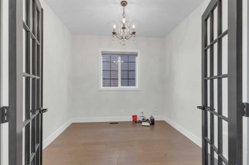 60 Thompson Crescent, Red Deer, AB - Indoor Photo Showing Other Room