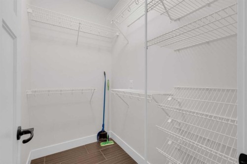 60 Thompson Crescent, Red Deer, AB - Indoor With Storage