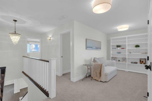 60 Thompson Crescent, Red Deer, AB - Indoor Photo Showing Other Room